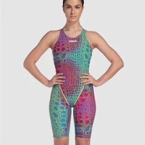 POWERSKIN ST NEXT ECO LIMITED EDITION OPEN BACK JR SIZE 24 JUNIOR